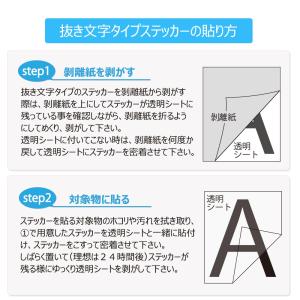 ホンダ ロゴ ステッカー HONDA Lサイズ...の詳細画像5