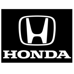 ホンダ ロゴ ステッカー HONDA マーク ...の詳細画像1