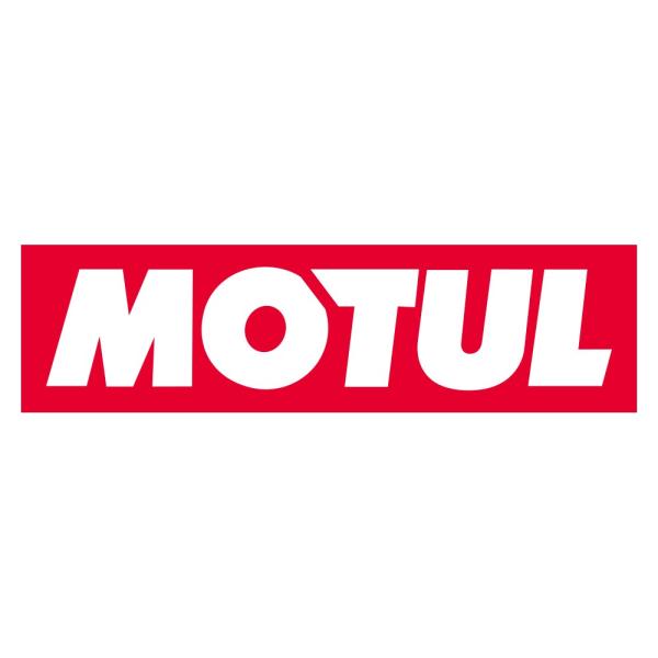 MOTUL ステッカー SP-33 MOTUL Ｌサイズ　レッド 