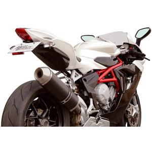 MV Agusta アグスタ  F3 (Y12-)  フェンダーレスキット SFA-K04BK