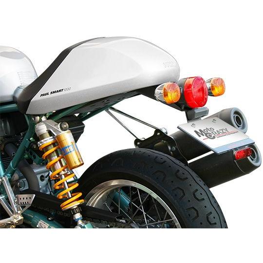 DUCATI ドゥカティ  SportClassic用 ステンレス製 フェンダーレスキット SFD-...