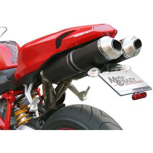 DUCATI（ドゥカティ） Superbike : 1198/1098/848 オイルクーラー
