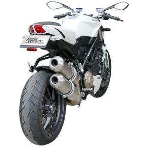 DUCATI（ドゥカティ） Superbike : 1198/1098/848 オイルクーラー