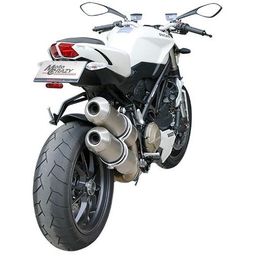 DUCATI ドゥカティ Streetfighter用 ステンレス製 フェンダーレスキット  SFD...