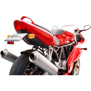 DUCATI（ドゥカティ） Superbike : 1198/1098/848 オイルクーラー