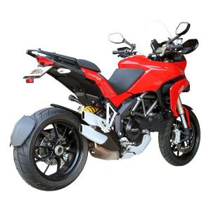 DUCATI ドゥカティ 専用カスタムパーツ ステンレス製フ...