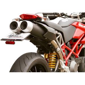 DUCATI ドゥカティ 専用カスタムパーツ ステンレス製フ...