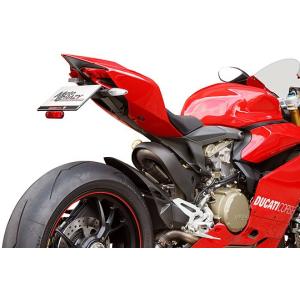 DUCATI ドゥカティ  (1299/1199/959/899 PANIGALE) Superbike用ステンレス製 フェンダーレスキット SFD-K141A