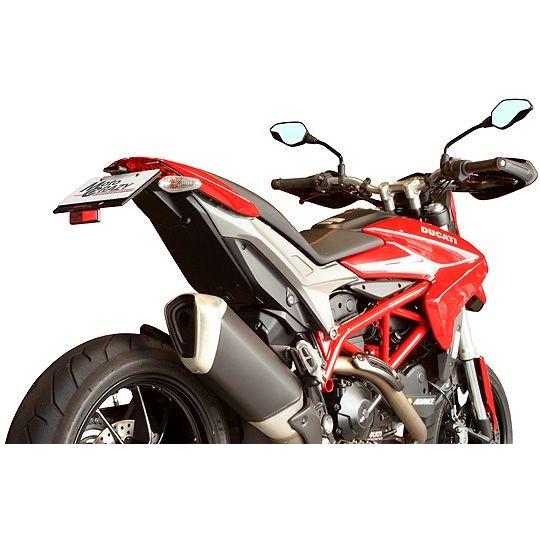 DUCATI Hypermotard 821/939 ステンレス製 フェンダーレスキット SFD-K...