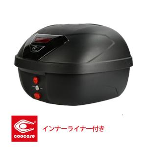 COOCASE クーケース リア トップケース ウィザードベーシック
