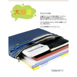 ビジネスバッグ 資料ケース ipad収納 メン...の詳細画像2