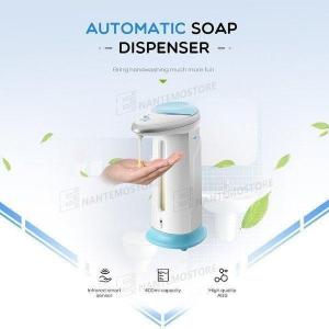 非接触式自動 手指消毒用 消毒液用 320ml...の詳細画像3