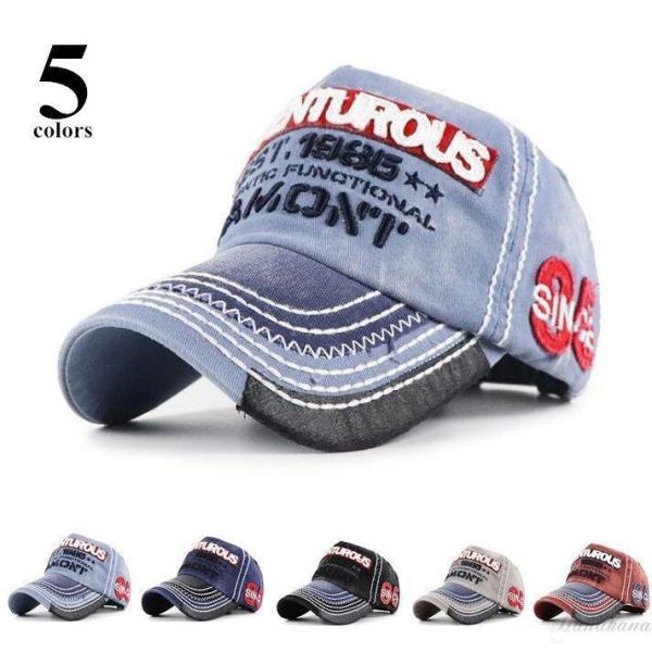 帽子 キャップ メンズ レディース 刺繍 大きめ おしゃれ 野球帽子 夏 秋 冬 日焼け帽子 日焼け...