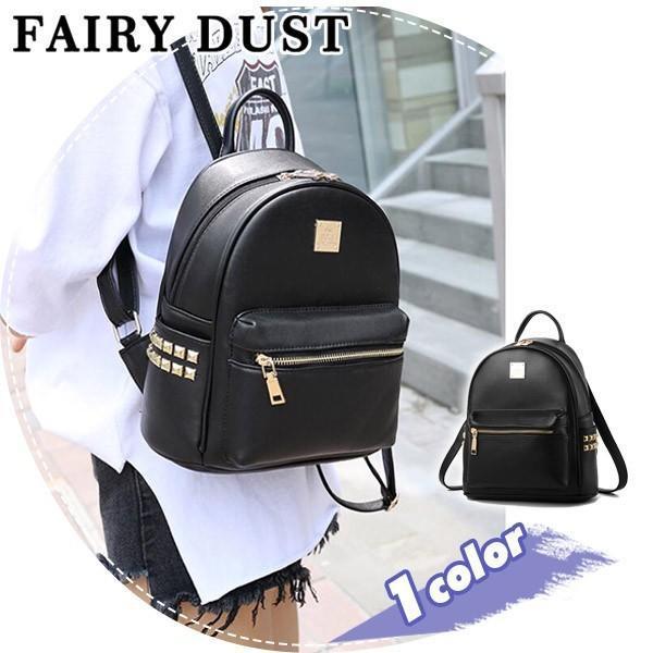 リュック リュックサック レディース レザー pu 2way ミニ ミニリュック デイパック シンプ...