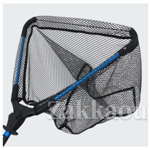 ランディングネット 玉網 ラバー 渓流 大型 ...の詳細画像4