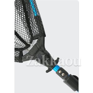 ランディングネット 玉網 ラバー 渓流 大型 ...の詳細画像5