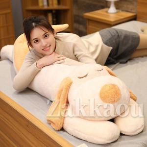 犬ぬいぐるみ イヌ おもちゃ 大型 可愛い 1...の詳細画像1