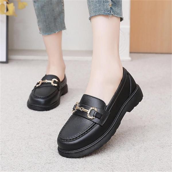 パンプス レディース レインシューズ ローファー ウォーキング 滑り止め フラットヒール 防水 ワー...