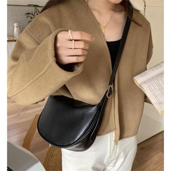 かばん レディース ショルダーバッグ トートバッグ 肩掛け カジュアル 革鞄 OL 通勤 通学 ワー...