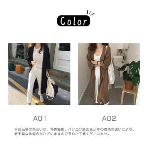 ワンピース レディース ロングtシャツ シャツ...の詳細画像5