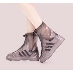 レインシューズカバー シューズカバー 防水 雨...の詳細画像2