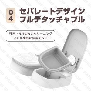 自動給餌器 オートペットフィーダー ペットフー...の詳細画像4
