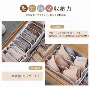 下着収納ボックス 1点2点5点 衣装ケース 大...の詳細画像2
