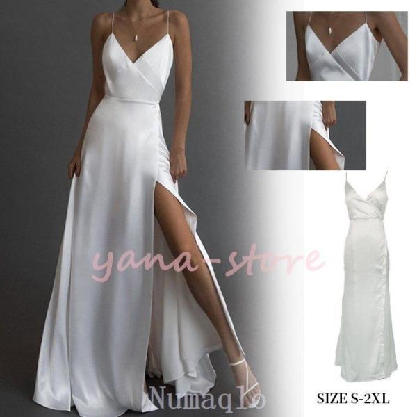 マキシドレスパーティードレスロングドレスキャバドレスイブニングドレス宴会忘年会演奏会ウェディングフォ...