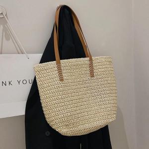 かごバッグ レディース トートバッグ 肩掛け ...の詳細画像1