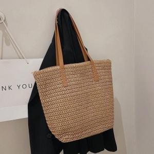 かごバッグ レディース トートバッグ 肩掛け ...の詳細画像2