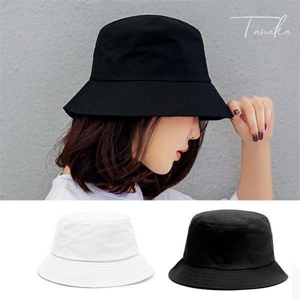 バケットハット 無地 シンプル レディース 男女兼用 ユニセックス ペア トレンド ルピス 2023...