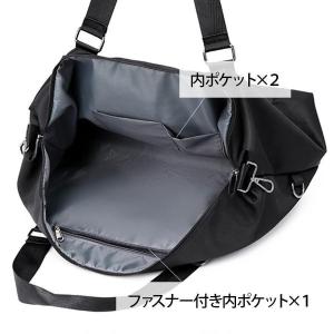ボストンバッグ レディース ジム 修学旅行 カ...の詳細画像5