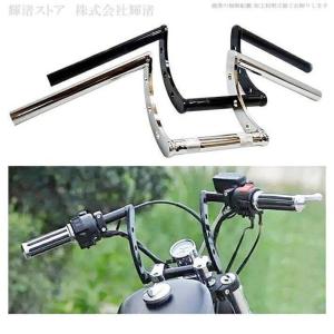 ワンオフ1インチ ロボハン Webike | CLASSIC FACTORY クラシックファクトリー 1インチ ロボハン 6