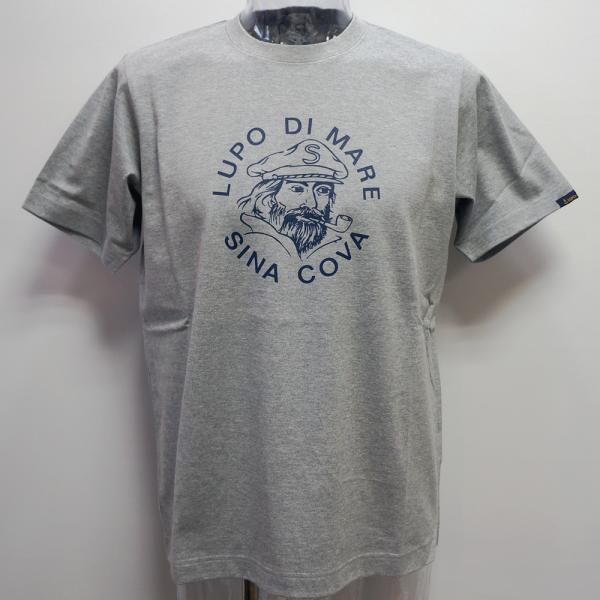シナコバ・年間定番・半袖Tシャツ(M)(L)(LL)10000580-150