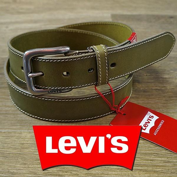 Levi&apos;s リーバイス レザー ベルト 牛革 1511660411