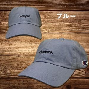 Champion チャンピオン ミニ刺繍ローキ...の詳細画像2