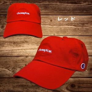 Champion チャンピオン ミニ刺繍ローキ...の詳細画像3
