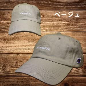 Champion チャンピオン ミニ刺繍ローキ...の詳細画像4