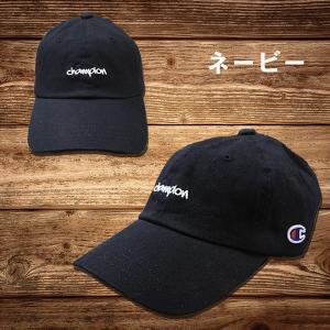 Champion チャンピオン ミニ刺繍ローキ...の詳細画像5