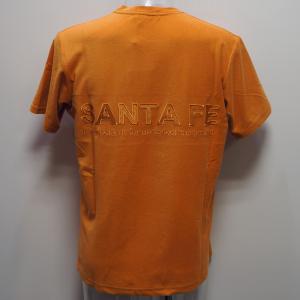 サンタフェ・21 春夏 SS 新作・パイル 半袖Tシャツ(L)(LL)(3L)21-81152-060 NEW SANTAFE｜aldo-youhin