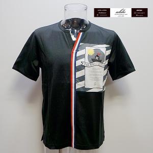 カステルバジャック・18 春夏 SS 新作・半袖Tシャツ(M)(L)21670-133-99