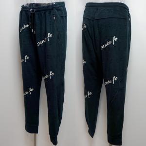 サンタフェ・22 春夏 SS 新作・パイルロゴ イージーパンツ(LL)22-83112-019 NEW SANTAFE