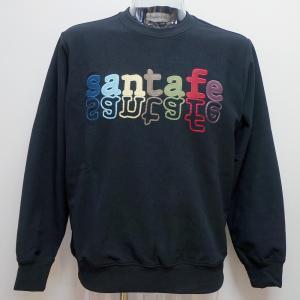 サンタフェ ・サンタフェ LL(50) 丸首（クルーネック）トレーナー
