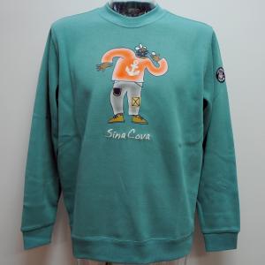 SINA COVA（シナコバ） ☆シナコバ【*BIG SALE*】50％OFF・秋冬ジップ