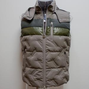 サンタフェ サンタフェ・22 秋冬 AW 新作・ダウンベスト(M)(L)(LL)(3L