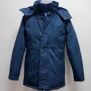 サンタフェ サンタフェ・23 秋冬 AW 新作・ムートン切り替え ダウン