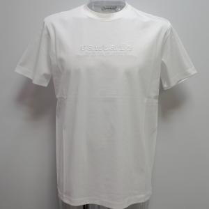 サンタフェ・23 春夏 SS 新作・コットンスムース 半袖Tシャツ(L)(LL)(3L)23-85402-002｜aldo-youhin