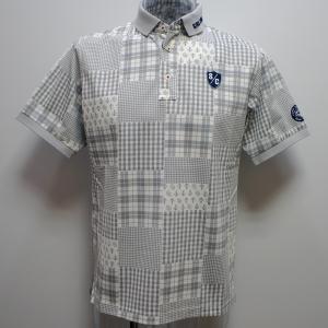 SINA COVA（シナコバ） シナコバ・21 春夏 SS 新作・半袖ポロシャツ