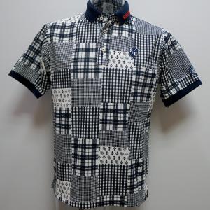 SINA COVA（シナコバ） シナコバ・21 春夏 SS 新作・半袖ポロシャツ