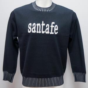 サンタフェ ・サンタフェ 3L(52) 丸首（クルーネック）トレーナー